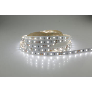 Luz de tira de LED flexible cálido blanco frío blanco SMD2835